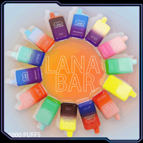 LANA拋棄式5000口