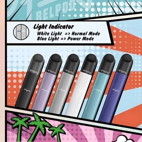 SPUMY冰熊5代煙桿