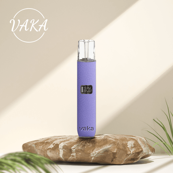 VAKA一代皮革主機